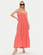 Sisley Rochie de vară 43A2LV05P Loose Fit