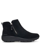 Skechers Botine Easy Going - Urban Zip 168188/BBK