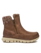 Skechers Botine Lovely Collab 167941/BRN