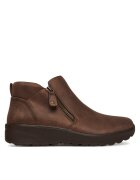 Skechers Botine Lovely Vibe 158952/CHOC