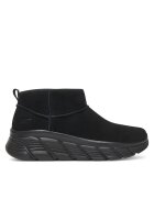 Skechers Cizme de zăpadă Bobs B Flex Hi 117390/BBK