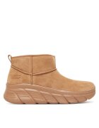 Skechers Cizme de zăpadă Bobs B Flex Hi 117390/CSNT
