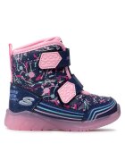 Skechers Cizme de zăpadă Power Paint 302653N/NVMT