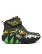 Skechers Cizme de zăpadă Skech-O-Saurus Lights 2.0 400122L OLV