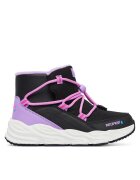 Skechers Cizme de zăpadă Turbo Tread 303492L BKMT