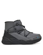 Skechers Cizme de zăpadă Turbo Tread 406385L CCBK