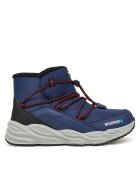 Skechers Cizme de zăpadă Turbo Tread 406385L NVBK