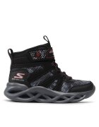Skechers Cizme de zăpadă Zerrix 400145L/BKRD