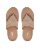 Skechers Flip flop Go Walk Arch Fit 2.0 Sandal-Carrie 140861/TPE