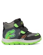 Skechers Ghete Dynamic Trail - Dino-Scouts 406373L/CCLM