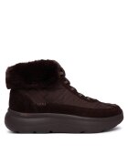 Skechers Ghete On-The-GO Encore - Cozy Fit Maisie 144844/DBRN