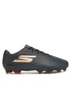 Skechers Ghete pentru fotbal Gold Fg 252015 BKOR