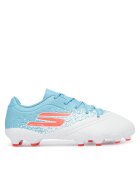 Skechers Ghete pentru fotbal Jr Youth Fg 252060L WTQP