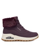 Skechers Ghete Uno Rugged 167274/WINE