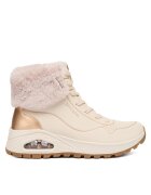 Skechers Ghete Uno Rugged 167993/NTGD Écru