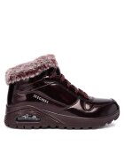 Skechers Ghete Uno Rugged 168126/BURG