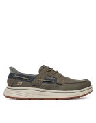 Skechers Pantofi Slip-ins Relaxed Fit: Troutt - Davey 205599/GRY