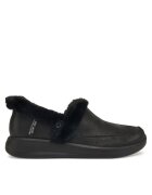 Skechers Papuci de casă Cozy Escape 168114/BBK