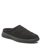 Skechers Papuci de casă Garvanza 204636/BBK
