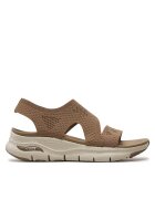 Skechers Sandale Arch Fit-Brightest Day 119458/MOC