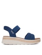 Skechers Sandale BOBS Sun Ray 114413/NVY