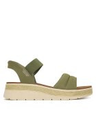 Skechers Sandale BOBS Sun Ray 114413/OLV
