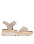 Skechers Sandale BOBS Sun Ray 114413/TPE