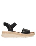 Skechers Sandale Bobs Sun Ray 114415/BLK