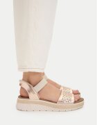 Skechers Sandale Bobs Sun Ray 114415/RSGD