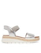 Skechers Sandale Bobs Sun Ray 114415/SIL