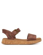 Skechers Sandale Bobs Sun Vibe 114423/CHOC