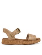 Skechers Sandale Bobs Sun Vibe 114423/NAT