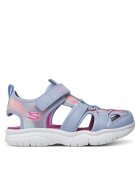 Skechers Sandale Flex Splash-Daylight Shimmer 303276L/LVHP
