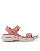 Skechers Sandale Go Walk Arch Fit Sandal-Polished 140264/ROS
