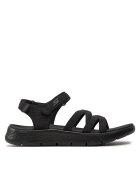 Skechers Sandale Go Walk Flex Sandal-Sunshine 141450/BBK