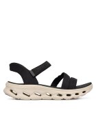 Skechers Sandale Go Walk Glide-Step 2.0 Sandal 141269/BKW