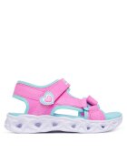Skechers Sandale Heart Lights Sandals 303114L/PKTQ
