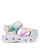 Skechers Sandale Heart Lights Sandals-Cutie Clouds 302977N/TQMT