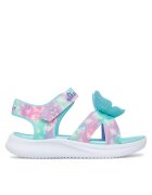 Skechers Sandale Jumpsters Sandal - Butterfly Brites 303109L/AQMT