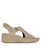 Skechers Sandale Martha Stewart: Pier-Lite - Park Path 188001/TPE