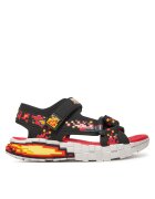 Skechers Sandale Mega-Splash 4K- 402161L/BKRD