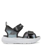 Skechers Sandale Microspec-Splash- 407034L/BKSL