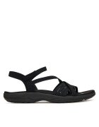 Skechers Sandale Reggae Slim-Summer Heat 163116/BBK
