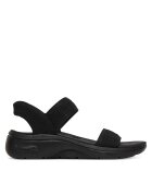 Skechers Sandale Slip-Ins: Arch Fit 2.0 Sandal - Kennedy 140844/BBK