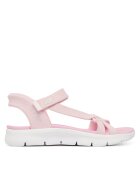 Skechers Sandale Slip-Ins: Go Walk Flex Sandal - Lots Of Sol 303028L/LTPK