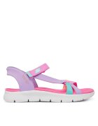 Skechers Sandale Slip-Ins: Go Walk Flex Sandal - Lots Of Sol 303028L/MLT