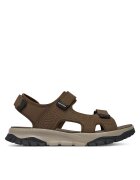 Skechers Sandale Strap River 205724/BRN