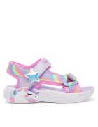 Skechers Sandale Unicorn Dreams Sandal-Dreamy Unicorns 303107L/LVMT