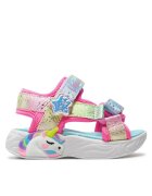 Skechers Sandale Unicorn Dreams Sandal-Majestic Bliss 302682N/PKMT