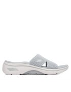 Skechers Şlapi Gowalk Arch Fit 2.0 - Dakota 140865/LTGY
